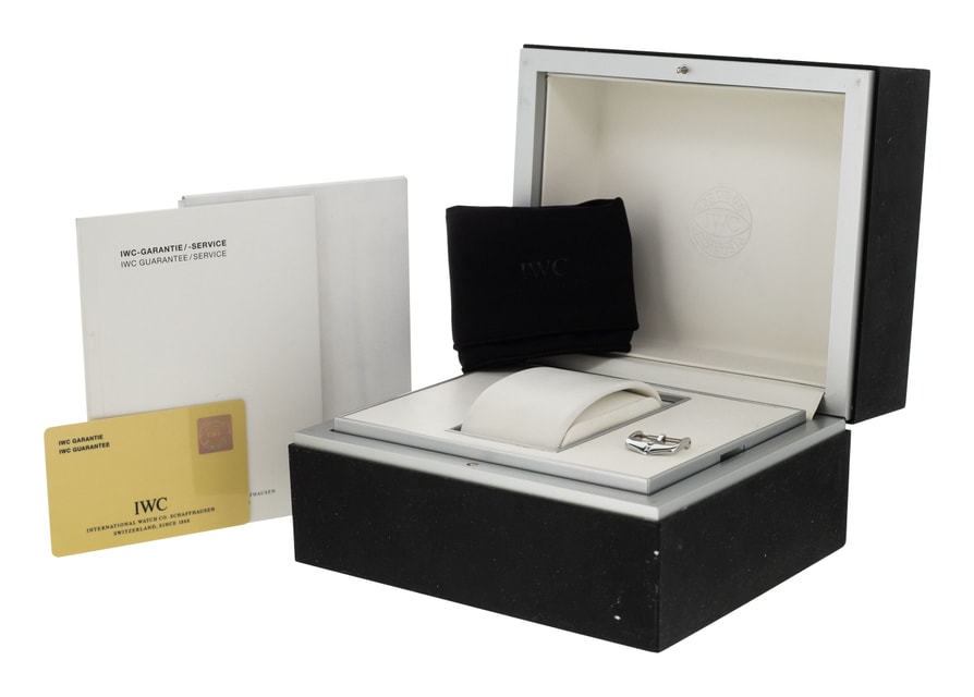 IWC Portugieser Chrono IW371438 Image 4